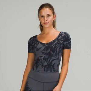 Lululemon Align T-Shirt- sold out color!